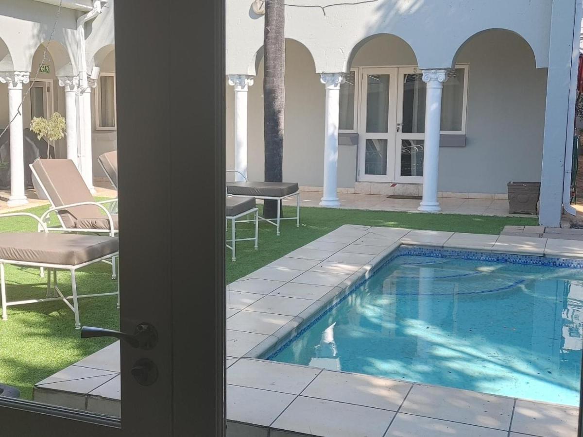 131 On Herbert Baker Boutique Hotel Pretoria Exterior photo